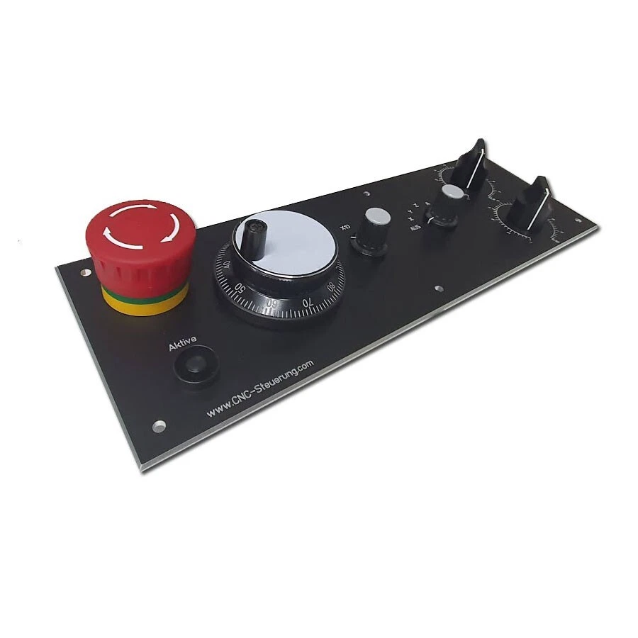 Einbau Handrad 300er Serie mit 2 Potentiometer incl. 100er Encoder - Bild 1 von 3