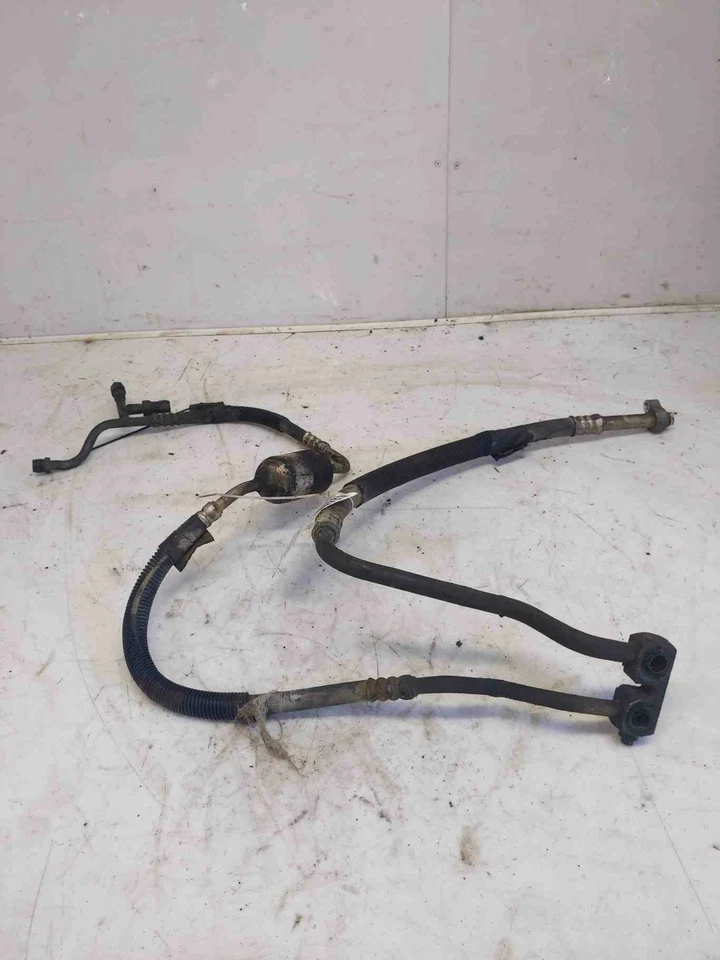 2000 - 03 Ford F150 AC Refrigerant Suction Hose Line 4.6L & 5.4L OE JU2Z19D734J - Image 1 of 2