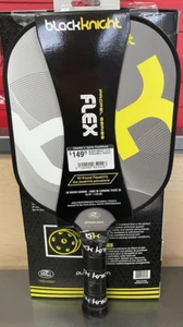 NEW! BLACK KNIGHT FLEX PICKLEBALL PADDLE - Picture 1 of 3