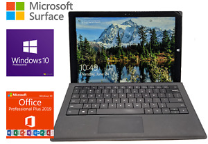 Microsoft Surface Pro 3 | i5-4300u | 256GB SSD 8GB RAM | KEYBOARD OPTIONAL