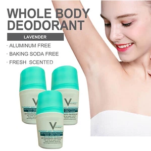 1-3 Stück 50ml Vichy Deo Antitranspirant Roll-On mit 48Hr Starkes Schwitzen - Bild 1 von 10