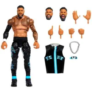 WWE Ultimate Edition Action Figure Series 26 JEY USO (15H cm) with Accessories - Picture 1 of 8