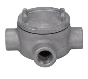 CUERPO DE CONDUCTO DE 1" CROUSE EATON GUAX36SA SA / GUAX36SA ENVÍO GRATUITO 2 DÍAS - Imagen 1 de 4