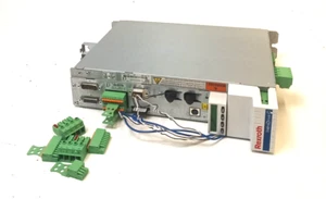 REXROTH IndraDrive C HCS02.1E-W0012-A-03-NNNN + CSB01.1C-SE-ENS-EN2-L2-S-NN-FW - Bild 1 von 9