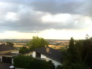Schöne 4-ZKBB Wohnung zu vermieten in Essenheim ab 15.8. mit tollem Ausblick - Bild 1 von 11