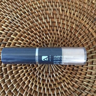 Vintage Avon Shimmer Stick Powder Light Makeup New DISCONTINUED - Image 1 of 3