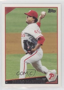 2009 Topps Update Pedro Martinez #UH93 HOF