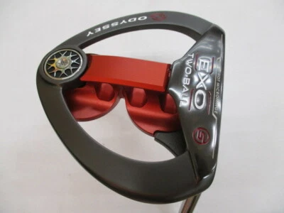 ODYSSEY JP Model EXO TWO-BALL S 2019 2-ball 33INCH PUTTER GOLF CLUB nwo 22 - Image 1 of 4