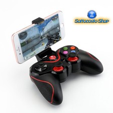 CONTROLLER JOYPAD WIRELESS BLUETOOTH IPHONE IOS ANDROID WINDOWS PHONE