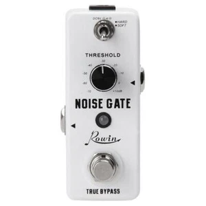 Rowin Guitar Noise Killer Noise Gate Suppressor Effect Pedal - Picture 1 of 6