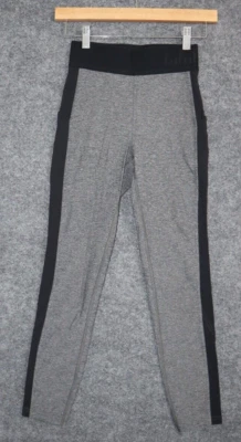 Леггинсы женские Lululemon 4 серые Box It Out плотные 26 дюймов спортивные беговые кроссовки - Изображение 1 из 4