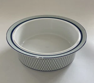 Dansk Serving Bowl Fruit Dish Marquesa Dinnerware MCM Retro READ - Picture 1 of 10