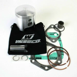 1987 Polaris Cyclone 250X Wiseco Piston Tusk Gasket Kit Bearing Std 72mm 250 - Picture 1 of 12