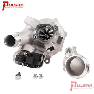 Pulsar 5449G Dual Ball Bearing Turbo Drop In 2014 – 2021 Volkswagen / Audi 2.0L - Picture 1 of 6