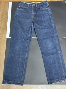 Herren Duluth Trading Co Jeans 30 x 30 Ballroom Relaxed Fit - Bild 1 von 4