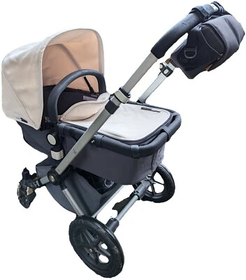 Kinderwagen Bugaboo Cameleon 2 Vollausstattung - Bild 1 von 4