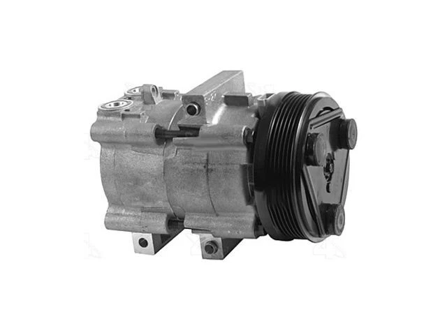 Four Seasons 59HX82B A/C Compressor Fits 1999-2002 Mercury Cougar 2.5L V6 Foto 1 de 1