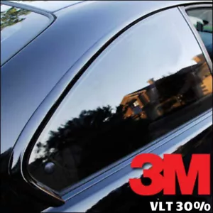 Pellicola oscurante omologata ABG marca 3M VLT 30% professionale NO CINESE - Foto 1 di 4