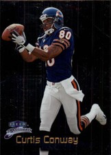 1998 Fleer Brilliants Football Card Pick