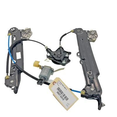 BMW 430I 440I 2017-2020 gran cupé puerta trasera conductor ventana regulador y motor OEM Foto 1 de 4