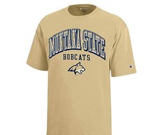 Champion NCAA Youth Boy's NCAA Boy's Short Sleeve Jersey T-Shirt YM (7-8)