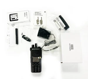 Nowe radio cyfrowe OEM Motorola XPR7550E AAH56RDN9WA1AN UHF ZDOLNE 4W 1000CH - Zdjęcie 1 z 6