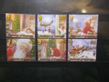 Seasonal, Christmas Decimal Channel Islander Regional Stamp Issues