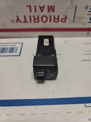 99 SAAB 9-5 1999 asiento térmico calentador interruptor perilla 5471024 W340K OEM Foto 1 de 4