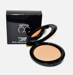 MAC Prep + Prime CC Corrección de Color Compacto RECARGA Nuevo En Caja Auténtico - Imagen 1 de 1