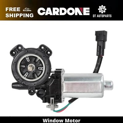 Motor ventana delantero izquierdo cardone 2005 2006 2007 ford f-150 2004-2008 Foto 1 de 4