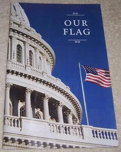 Our Flag United States Congress pb American  - Picture 1 of 2
