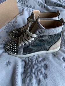 Baskets Christian Louboutin pour femme | eBay