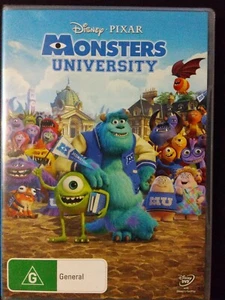 Monsters University Dvd - Picture 1 of 2