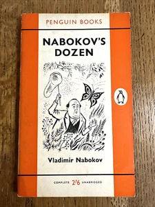 Nabokov's Dozen by Vladimir Nabokov 1960 UK Penguin PB 1st Vintage VGC - Imagen 1 de 8