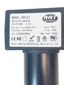Motor reclinable eléctrico modelo R8121 R812101150228 actuador para sofá sillas elevadoras - Imagen 1 de 10