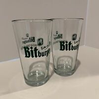 6x Potts Bier Glas 0,5l Krug geriffelt Rastal Neu Gläser Export Pils Helles Bar