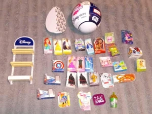 Disney Mini Marken Spielzeug und Ball Star Wars Toy Story Disney Prinzessin usw.. - Bild 1 von 8