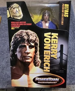 Modellino Kerry Von Erich Powertown Ultras - Foto 1 di 9