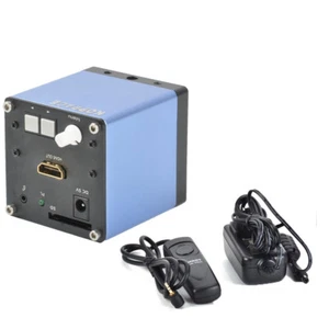 Koppace HDMI 1080P Industrie Video Inspektion Mikroskop Kamera SD Karte Speicher - Bild 1 von 6