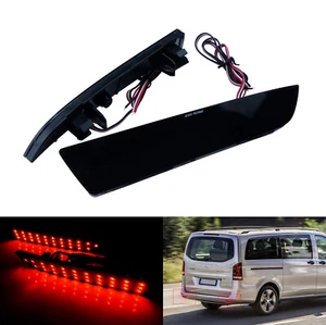 2x Rücklicht Reflektor Bremslicht Heckleuchten für Mercedes Vito V W447 2014+ - Bild 1 von 10