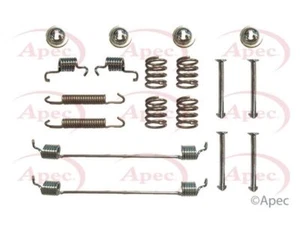Kit de accesorios zapatas de freno traseras para Nissan Kubistar Renault Kangoo APEC KIT808 - Imagen 1 de 5