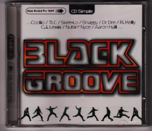 CD (SEALED) BLACK GROOVE (COOLIO SHAGGY R.KELLY TLC FAITH EVANS) - Imagen 1 de 2