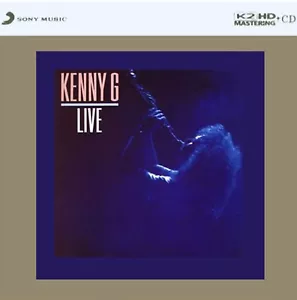 Kenny G: Kenny G Live K2 HD Import CD (CD, 2012) [BRANDNEU] - Bild 1 von 1
