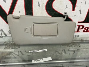 MERCEDES BENZ W166 ML VISIERA PARASOLE ANTERIORE LATO DESTRO A1668100210 GRIGIO - Foto 1 di 4