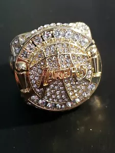 Kobe Bryant Los Angeles Lakers Championship Ring 2010 - Picture 1 of 7