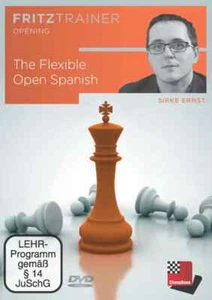 The Flexible Open Spanish - Sipke Ernst - Picture 1 of 1