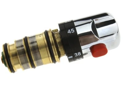 MGM PRODUCTS LTD Replacement Thermostatic Bathroom Shower Cartridge Suitable for BAR & BIV Valve