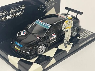 1/43 Minichamps Opel V8 DTM 2001 Roll Out 28/2/2001 Stycek 400014190  CS760 - Image 1 of 4