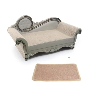 SONGWAY Cat Scratcher Sofa Bed - Corrugated Cardboard Scratching Pad, Luxury ... - Picture 1 of 6