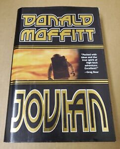 JOVIAN by Donald Moffitt ibooks 2003 1. edycja HC DJ 